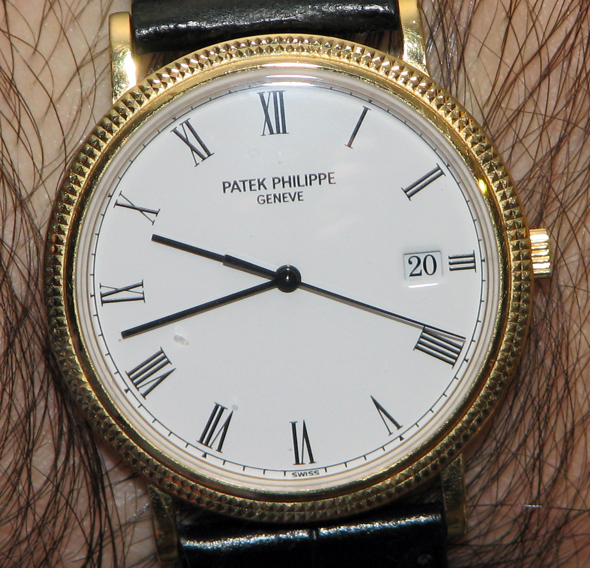 Patek Philippe Calatrava - photo 1