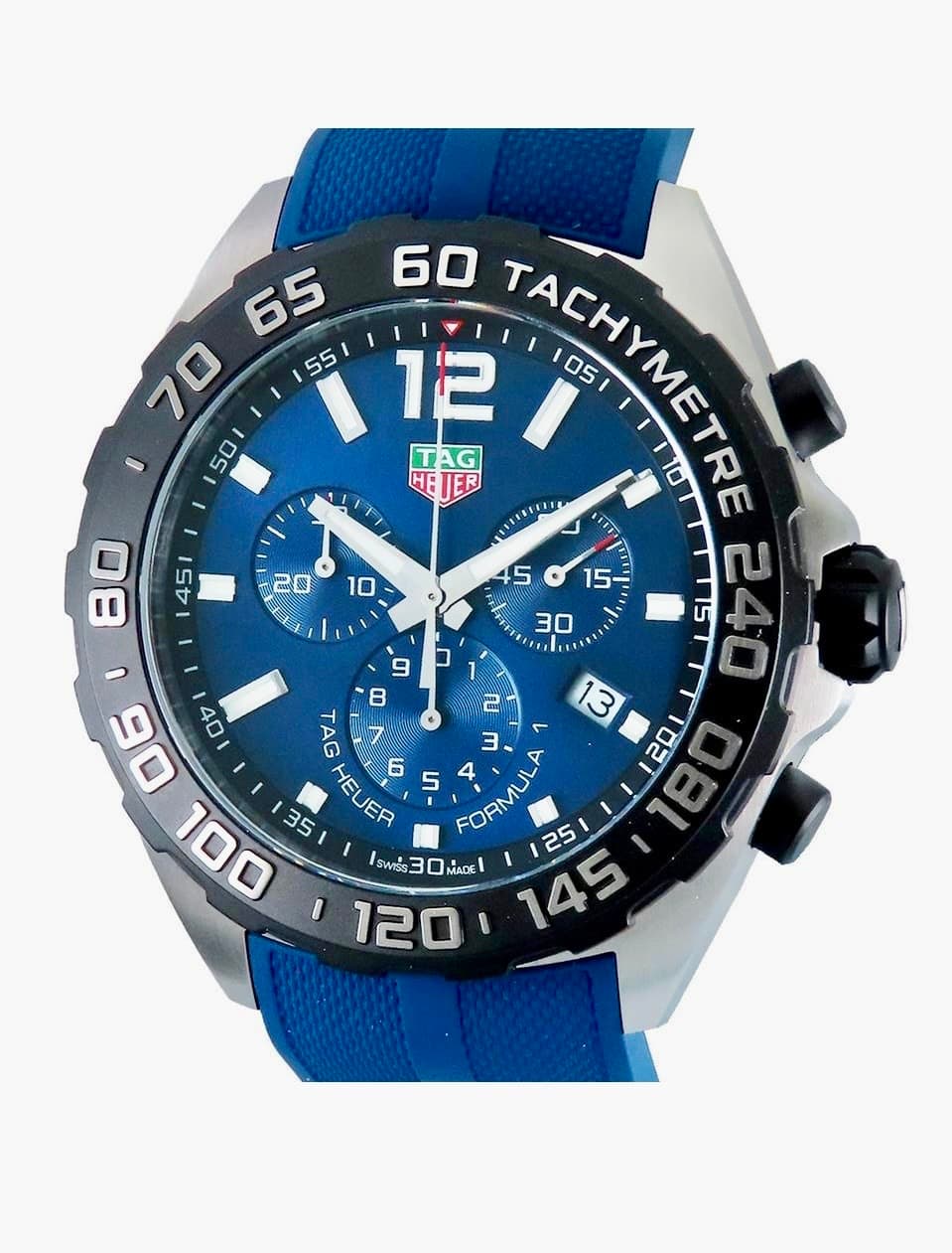 TAG Heuer Formula 1 CAZ101AG.BA0842 2026
