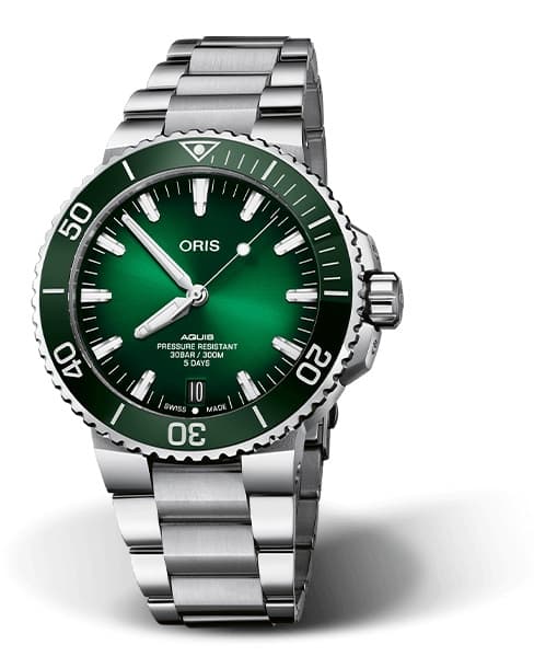 Oris Aquis - photo 1