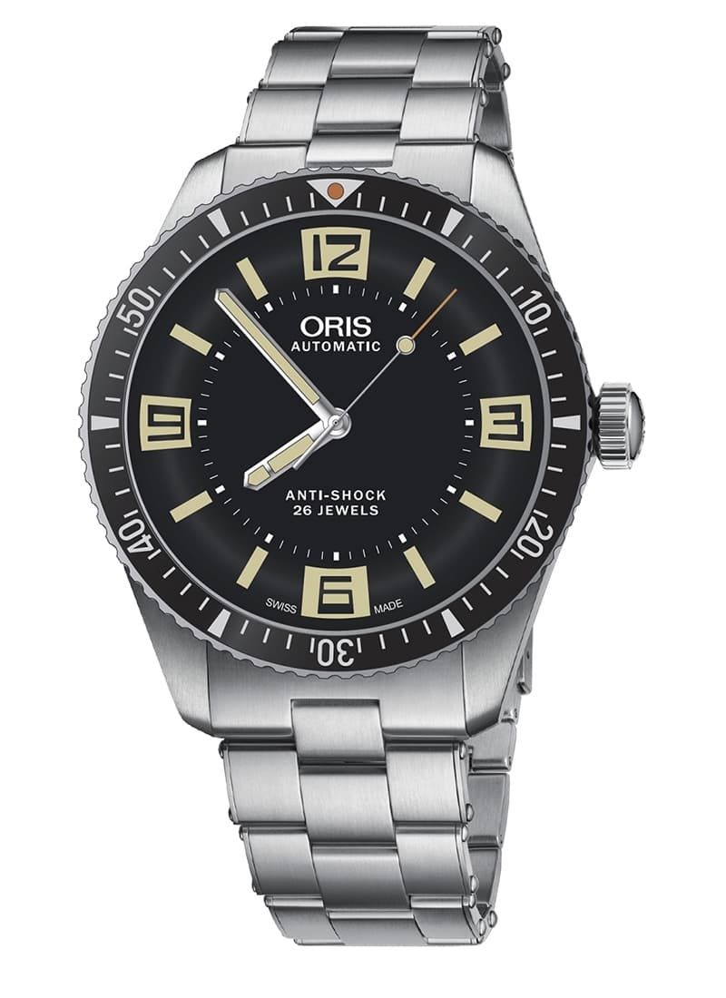 Oris Divers Sixty-Five - photo 1