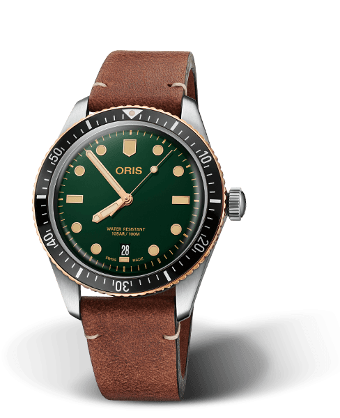 Oris Divers Sixty-Five - photo 1