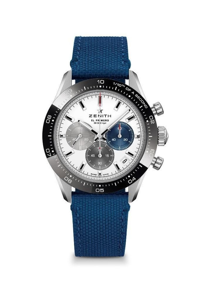 Zenith Chronomaster Sport - photo 1