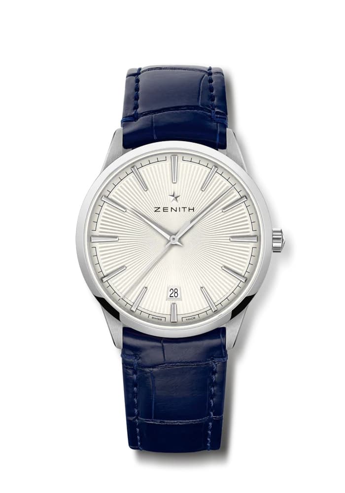 Zenith Elite Classic 40.5 Steel - photo 1