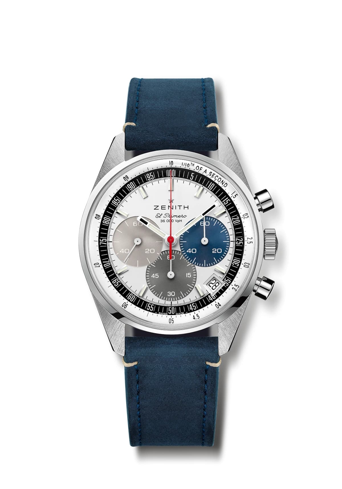 Zenith Chronomaster Original - photo 1