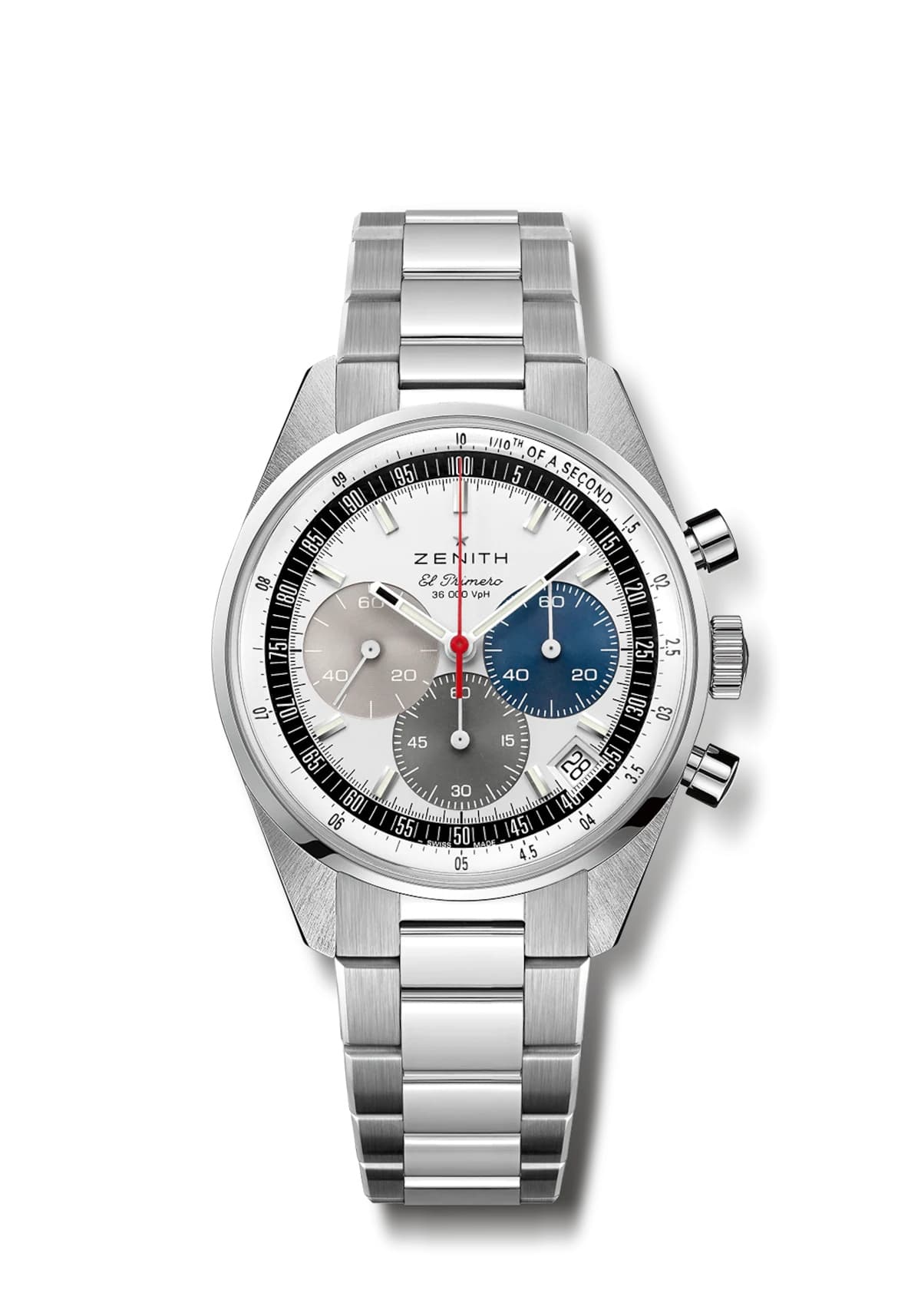 Zenith Chronomaster Original - photo 1