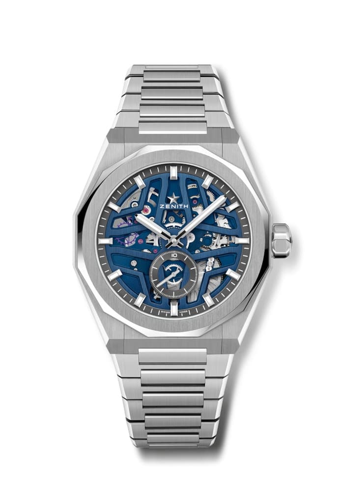 Zenith Defy Skyline - photo 1
