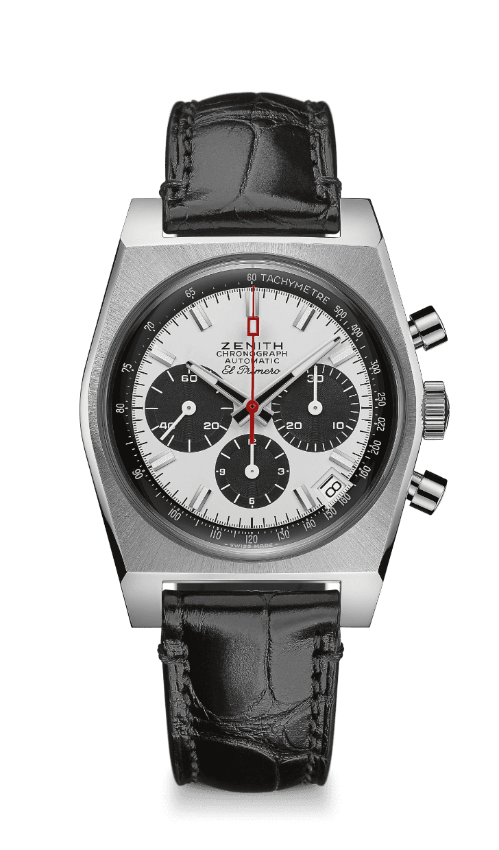 Zenith Chronomaster - photo 1