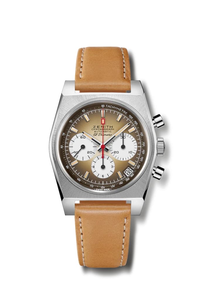 Zenith Chronomaster - photo 1