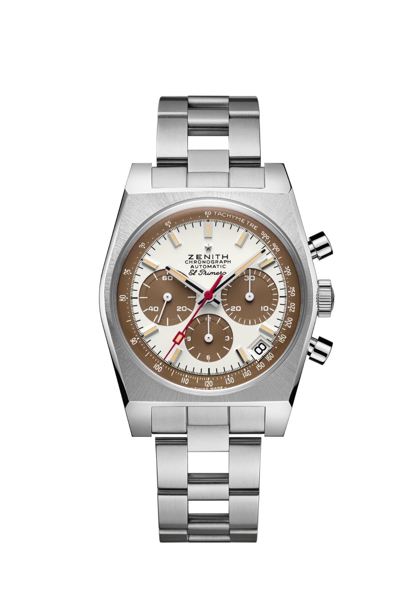 Zenith Chronomaster Revival El Primero A384 37 - photo 1