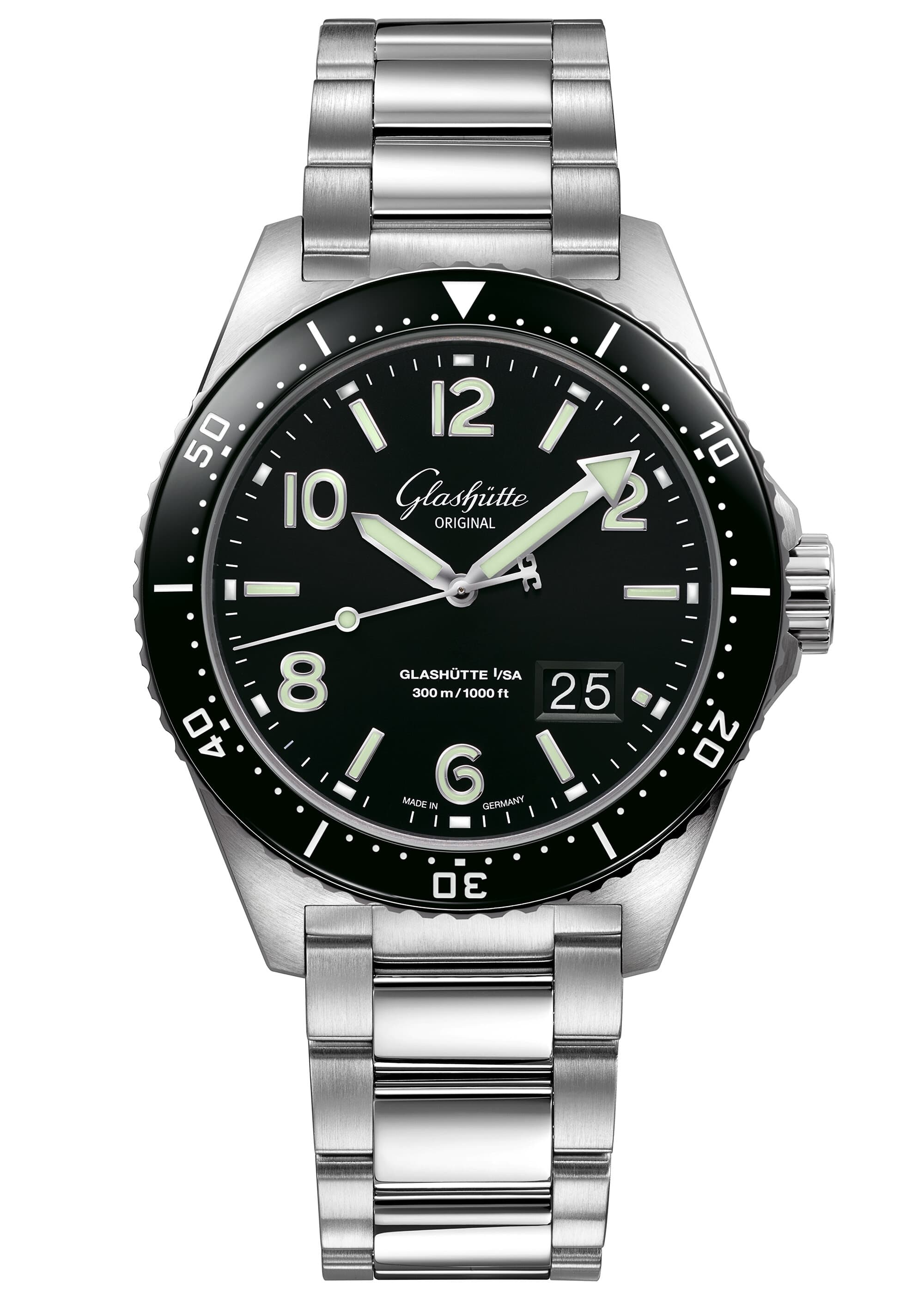 Glashütte Original SeaQ Panorama Date 43.2 - photo 1