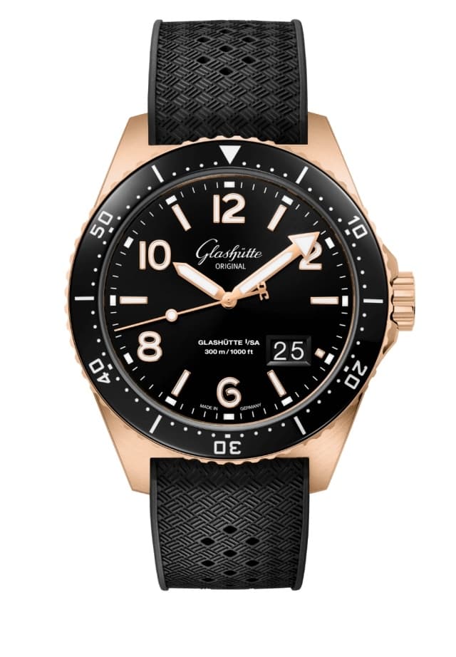 Glashütte Original SeaQ - photo 1