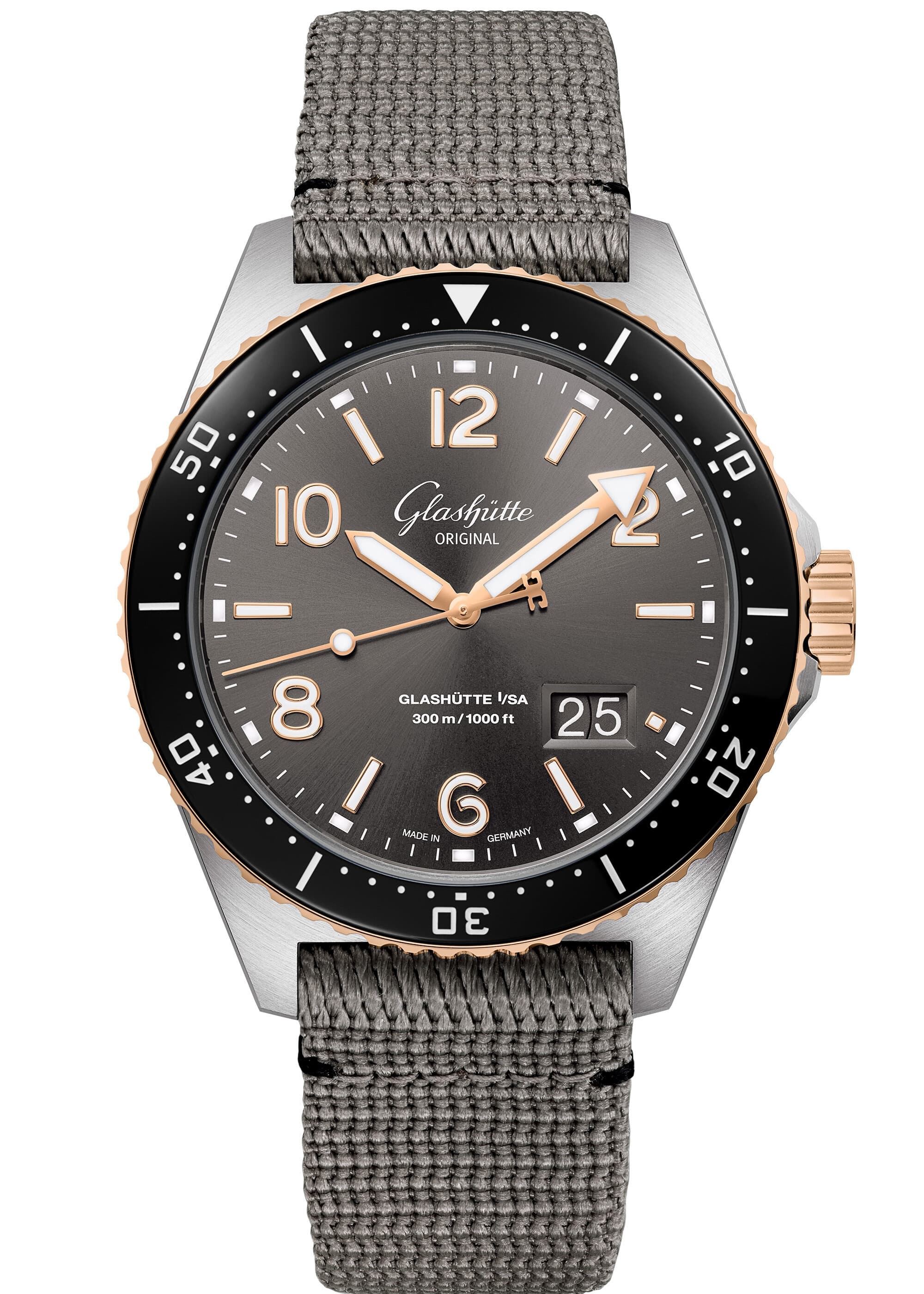 Glashütte Original SeaQ 39.5 - photo 1