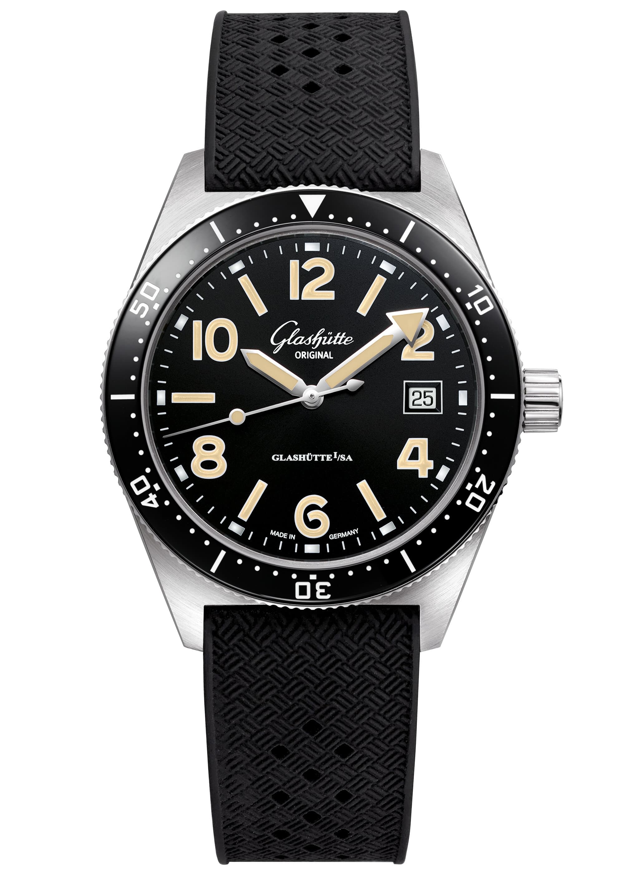 Glashütte Original SeaQ - photo 1