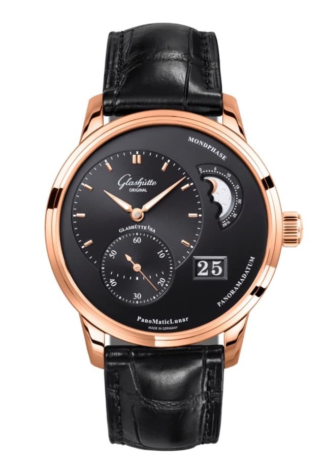 Glashütte Original PanoMaticLunar 40 - photo 1