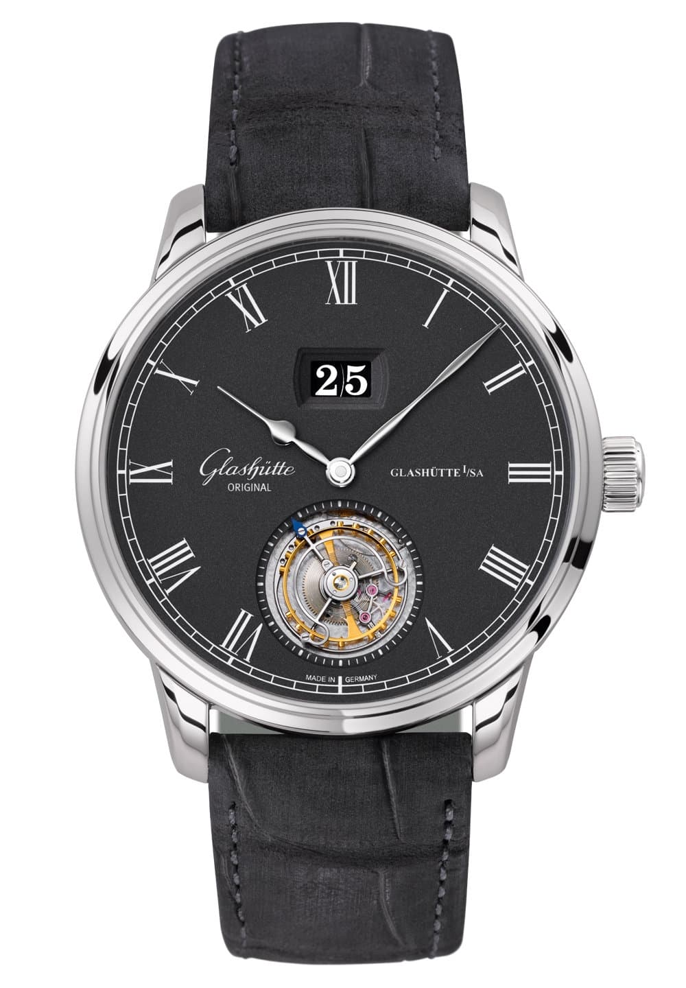 Glashütte Original PanoLunar Tourbillon 40 - photo 1
