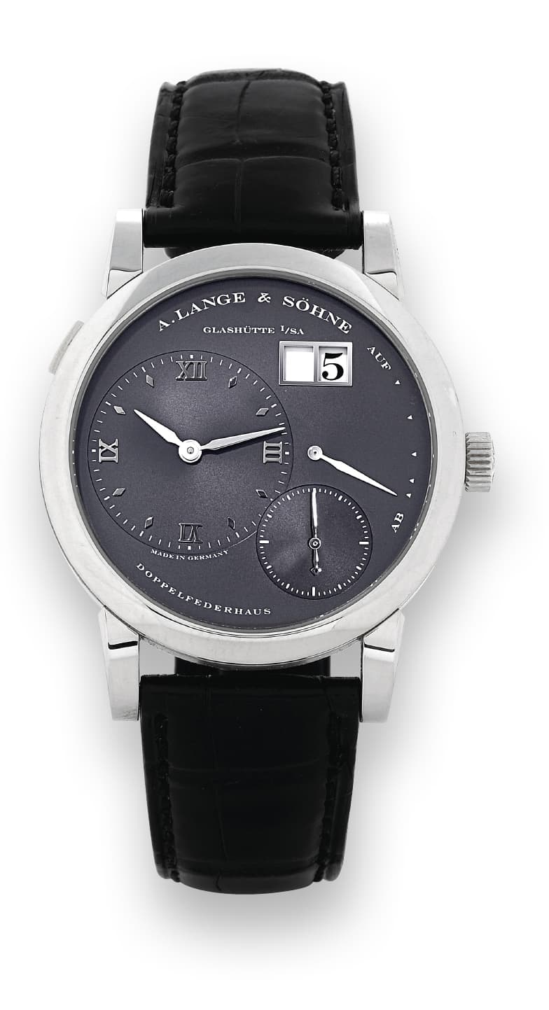 A. Lange & Söhne Lange 1 - photo 1
