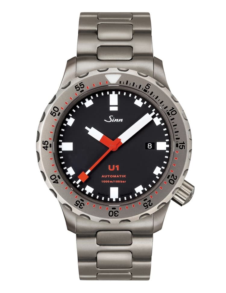 Sinn U1 - photo 1