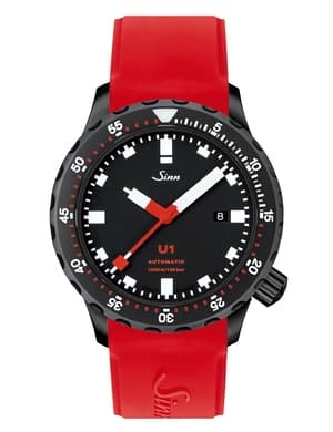 Sinn U1 - photo 1
