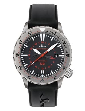 Sinn U2 - photo 1