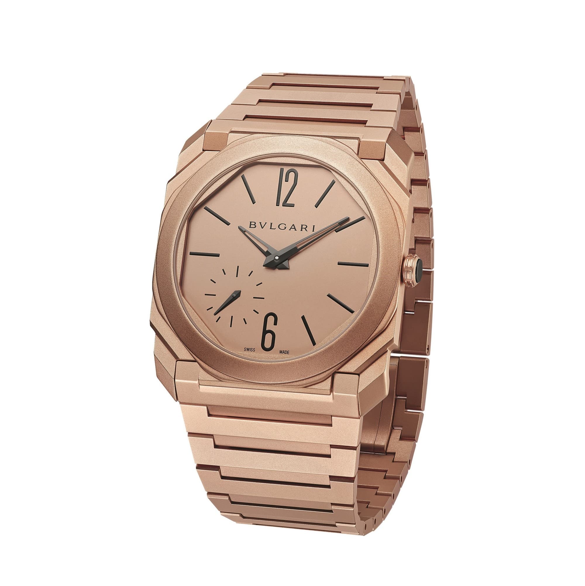 Bvlgari Octo Finissimo Automatic Rose Gold 40 - photo 1