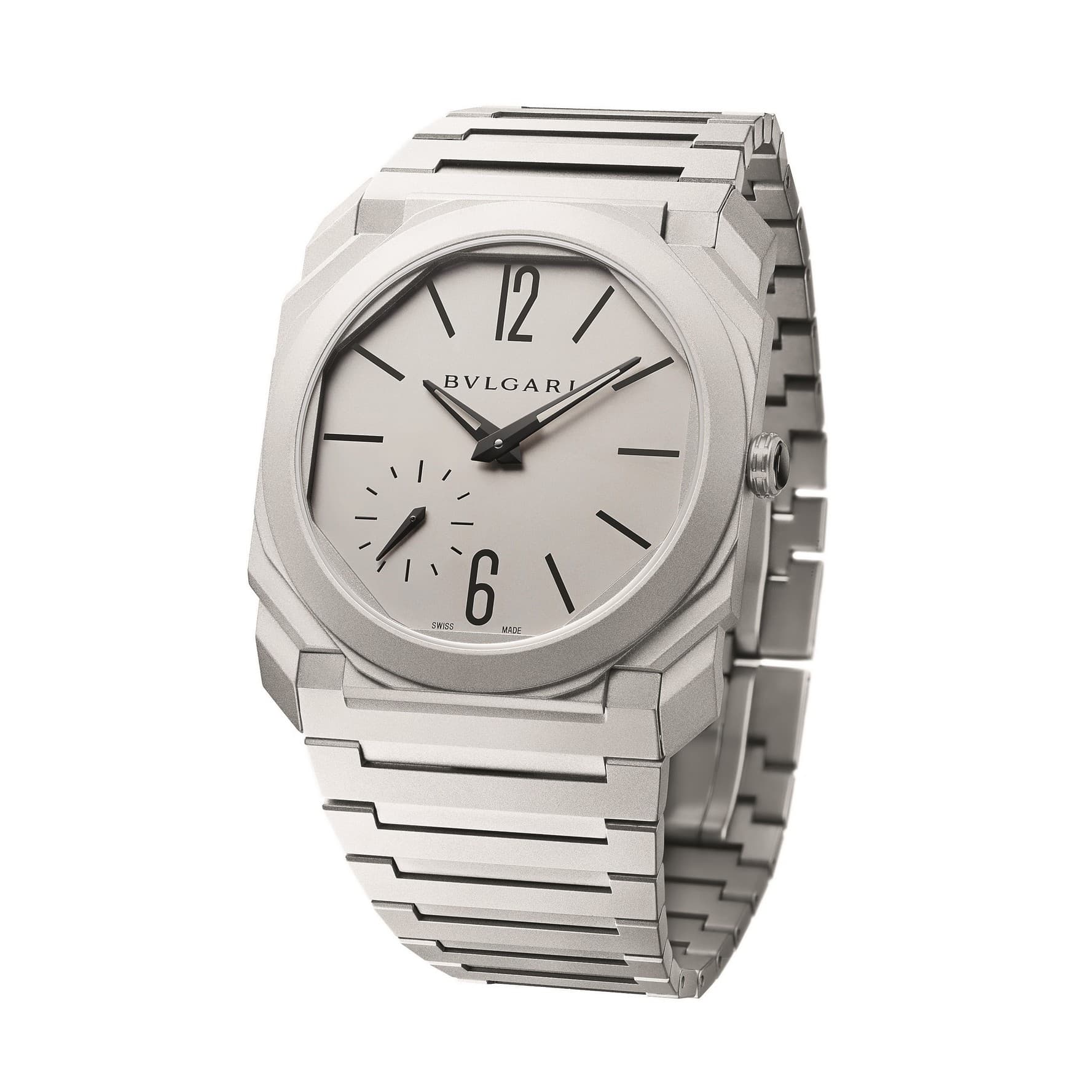 Bvlgari Octo Finissimo - photo 1