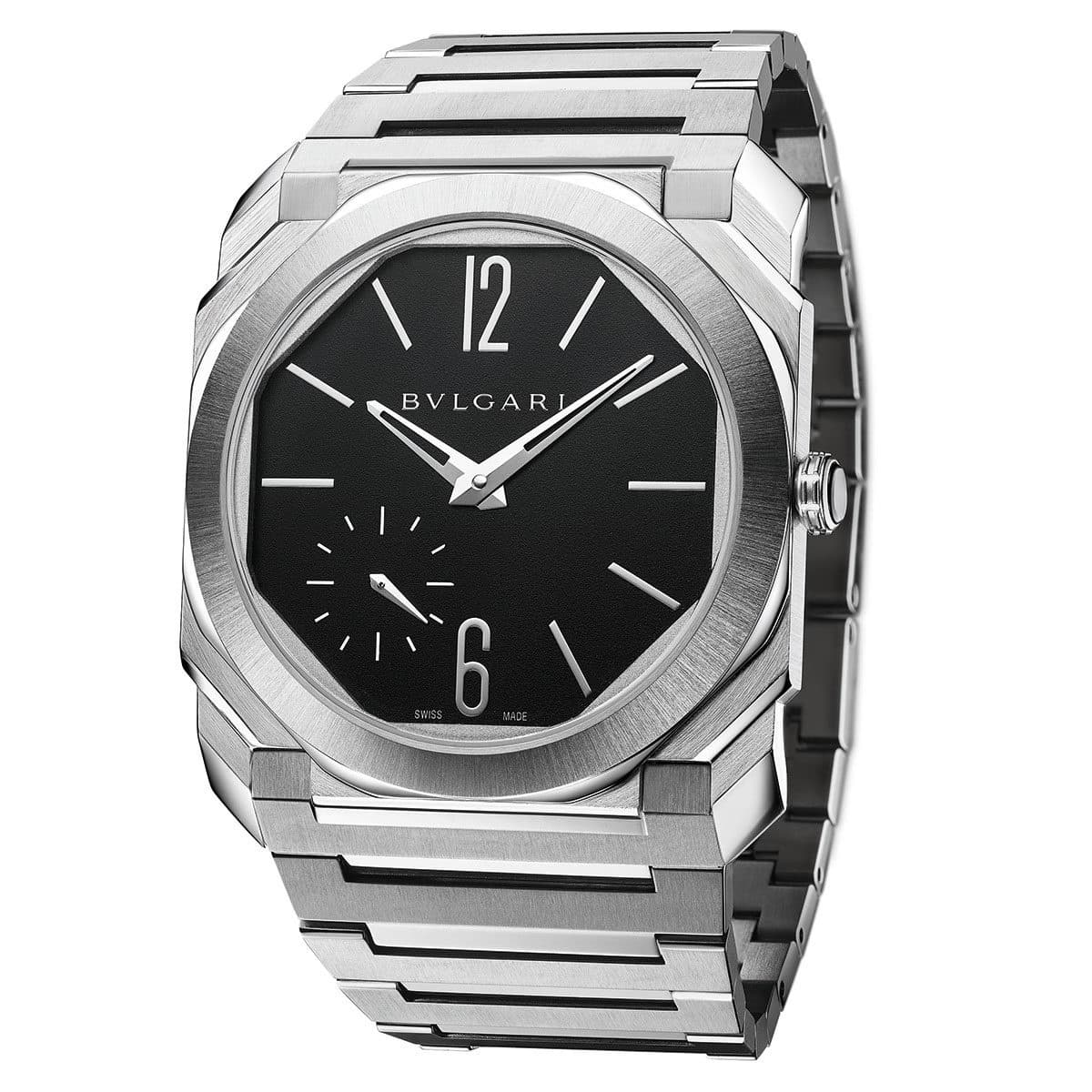 Bvlgari Octo Finissimo Automatic Steel 40 - photo 1