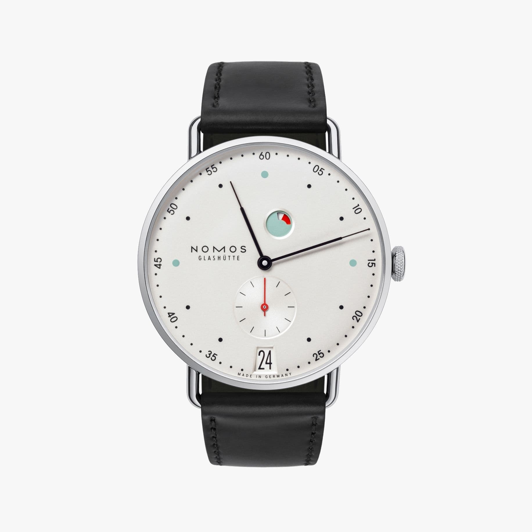 NOMOS Glashütte Metro - photo 1