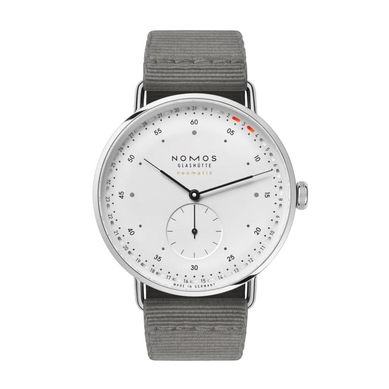 NOMOS Glashütte Metro neomatik 41 Update - photo 1