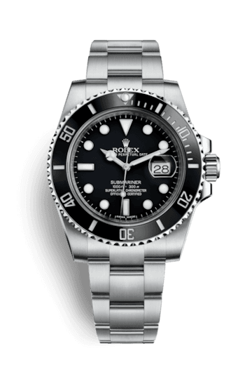 Rolex Submariner Date - photo 1