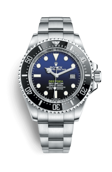 Rolex Sea-Dweller Deepsea - photo 1