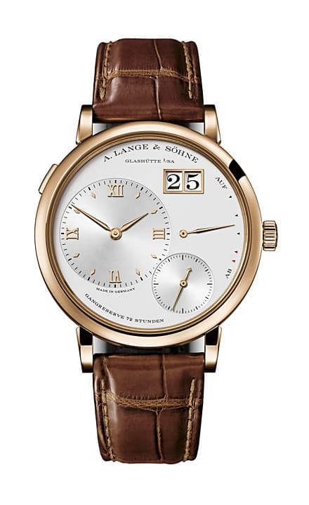 A. Lange & Söhne Grand Lange 1 - photo 1