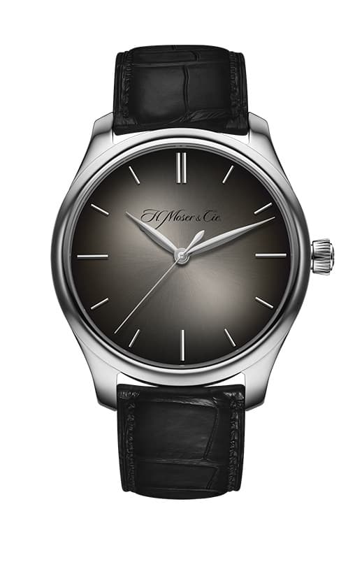 H. Moser & Cie Endeavour Centre Seconds - photo 1