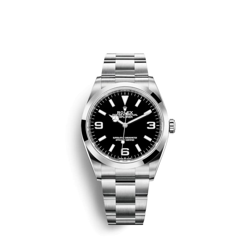 Rolex Explorer - photo 1