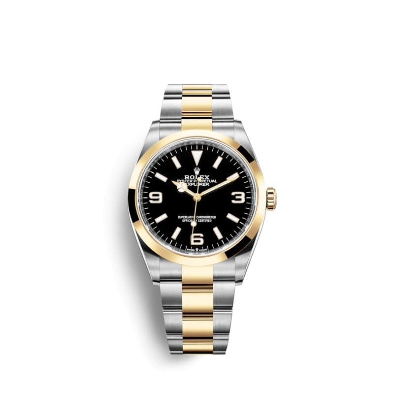 Rolex Explorer - photo 1