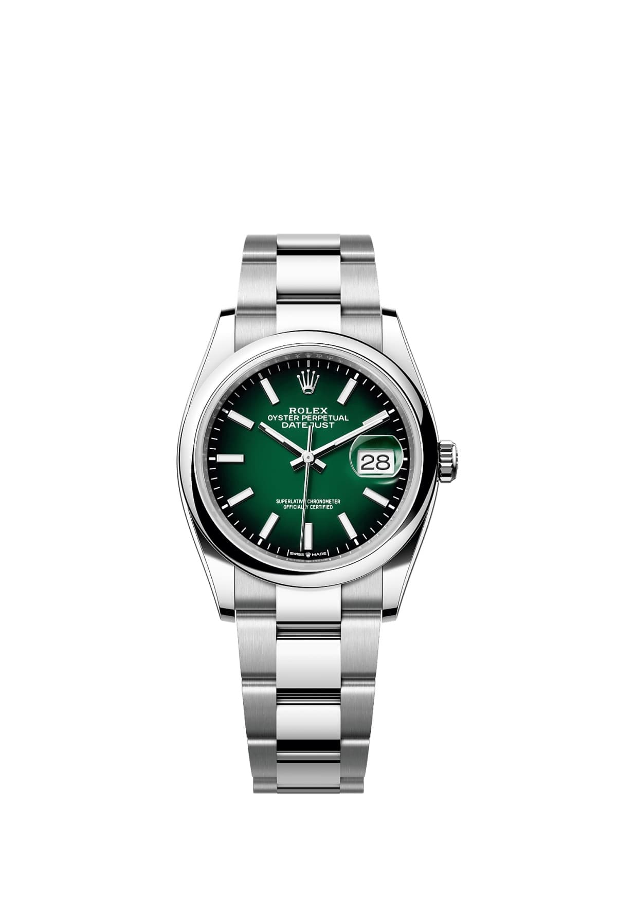 Rolex Datejust 36 - photo 1
