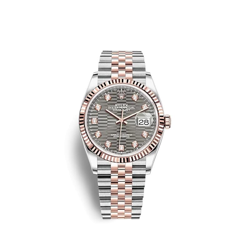 Rolex Datejust 36 - photo 1