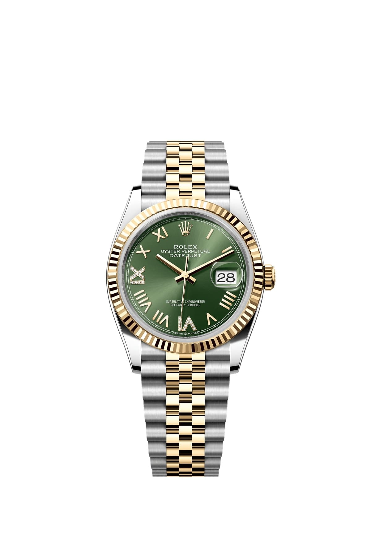 Rolex Datejust 36 - photo 1