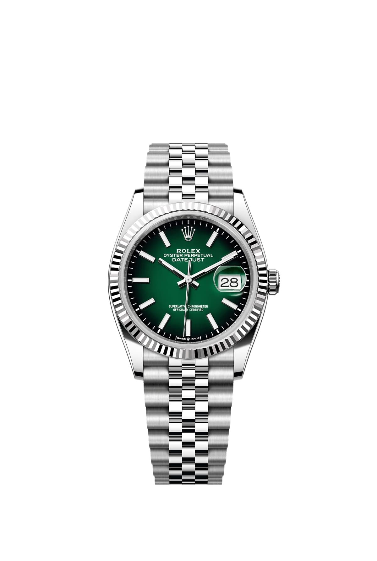 Rolex Datejust 36 - photo 1