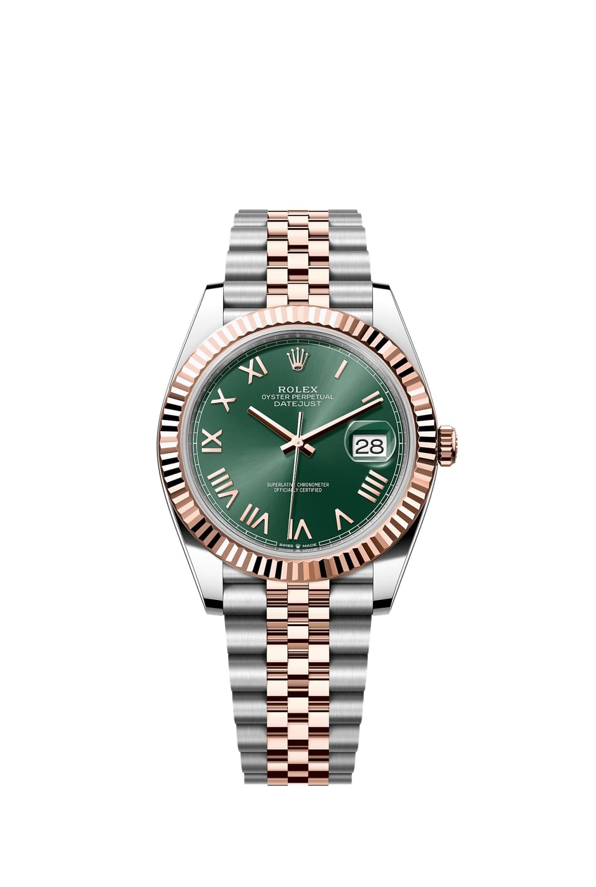 Rolex Datejust 41 - photo 1