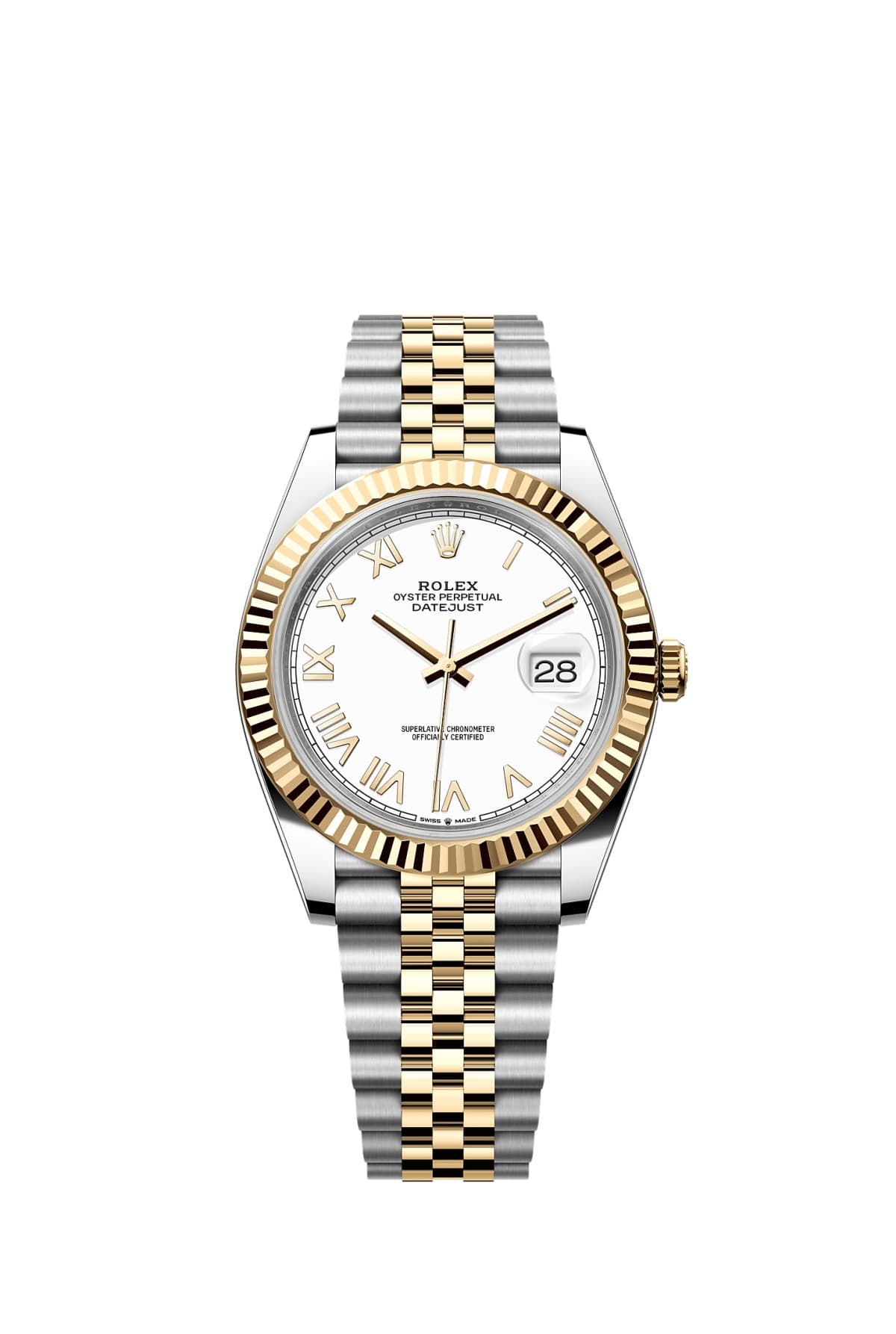 Rolex Datejust 41 - photo 1