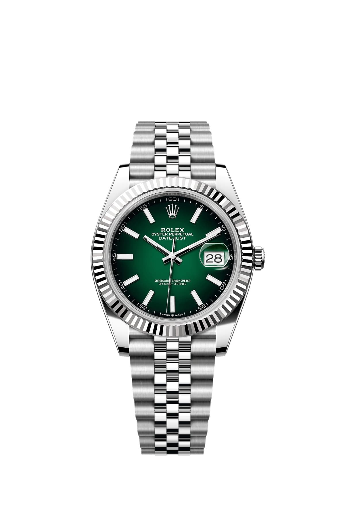Rolex Datejust 41 - photo 1