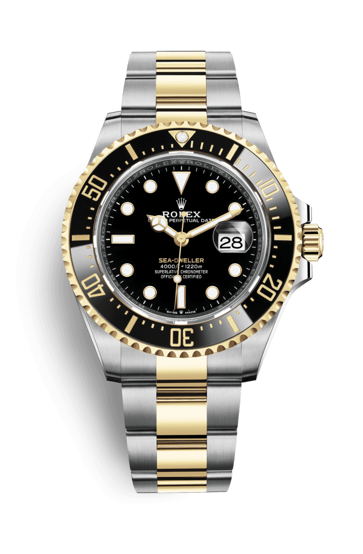 Rolex Sea-Dweller - photo 1