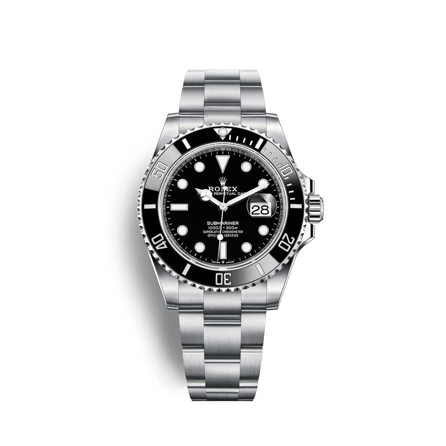 Rolex Submariner Date - photo 1
