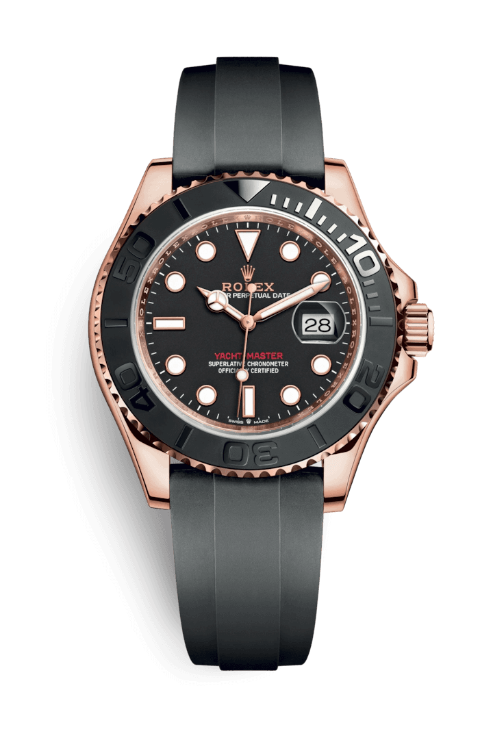 Rolex Yacht-Master 40 - photo 1