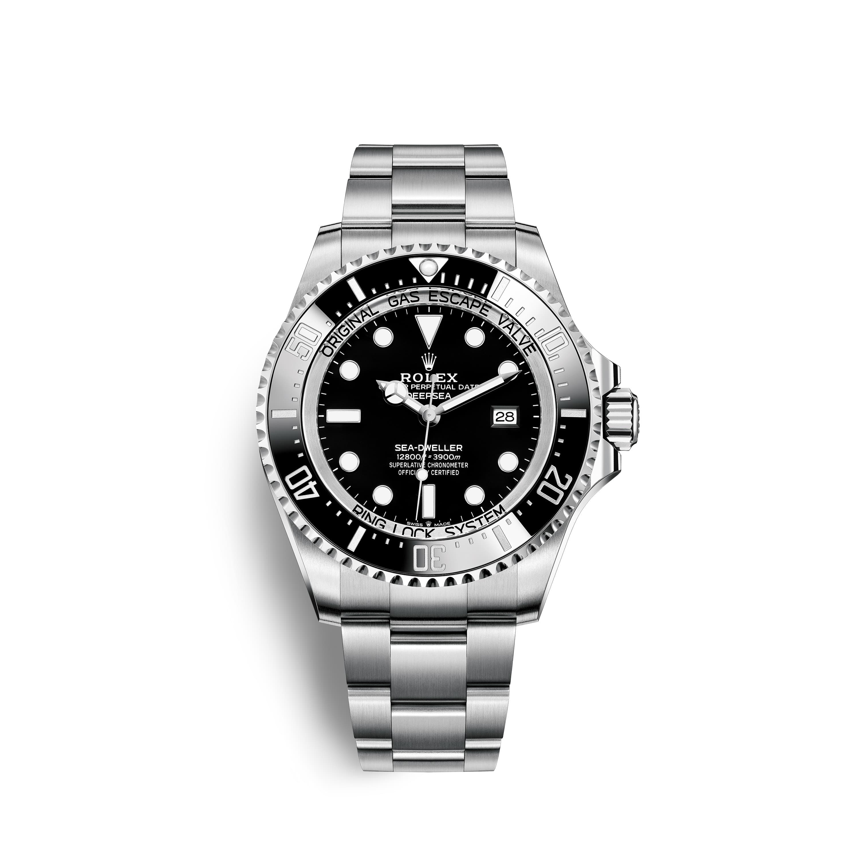 Rolex Sea-Dweller Deepsea - photo 1