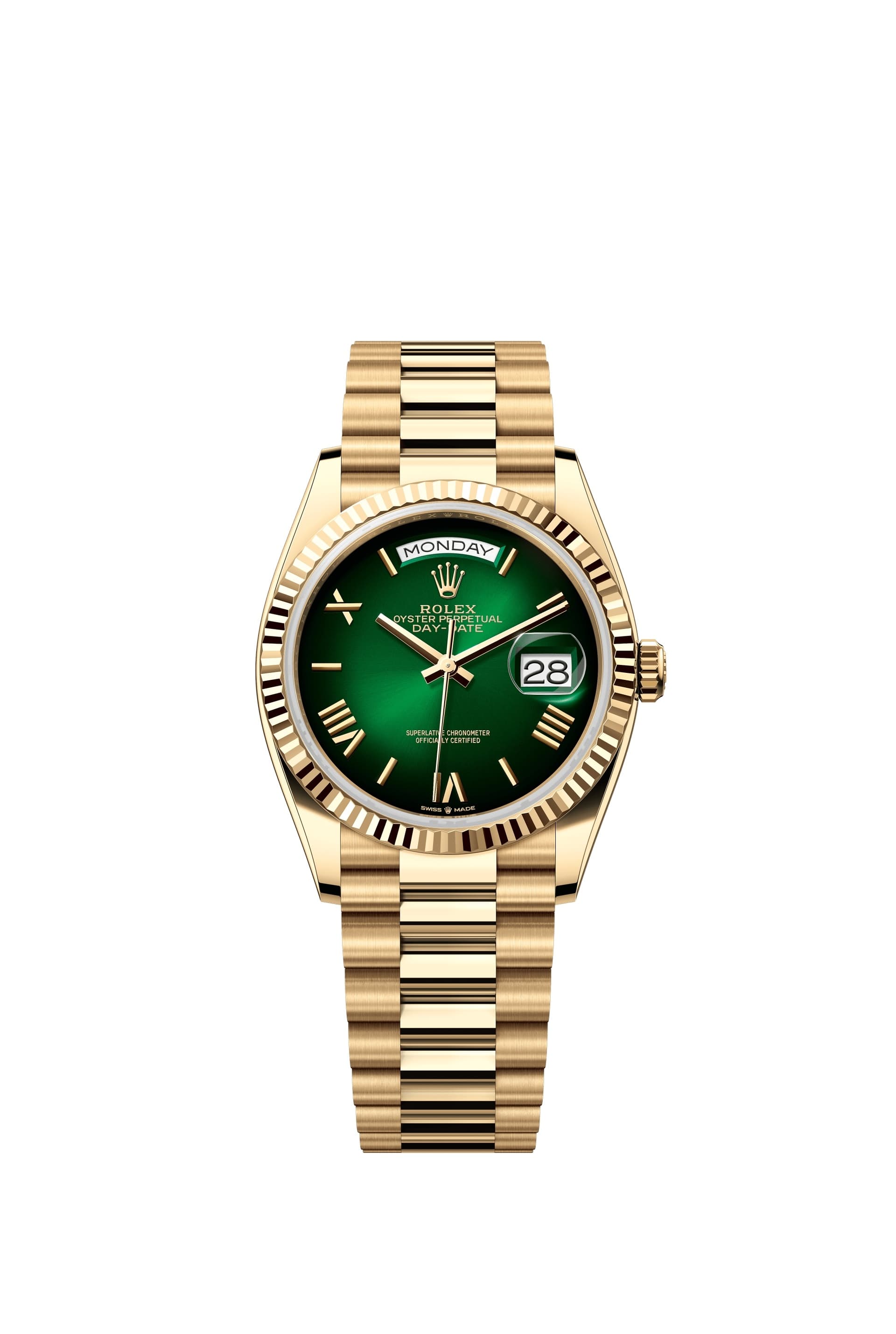 Rolex Day-Date 40 - photo 1