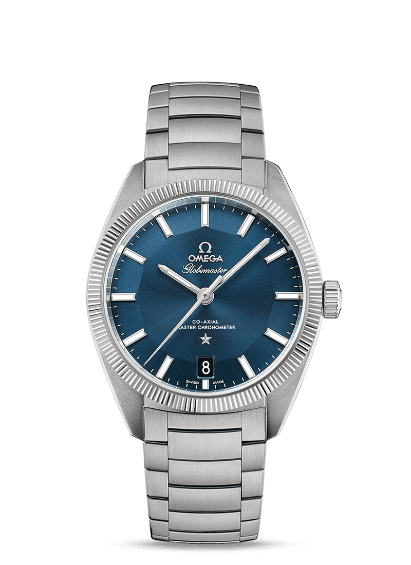 Omega Globemaster - photo 1