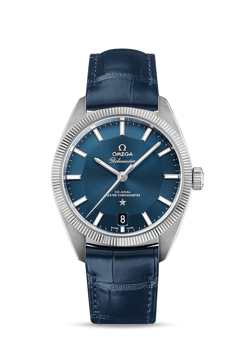 Omega Globemaster - photo 1