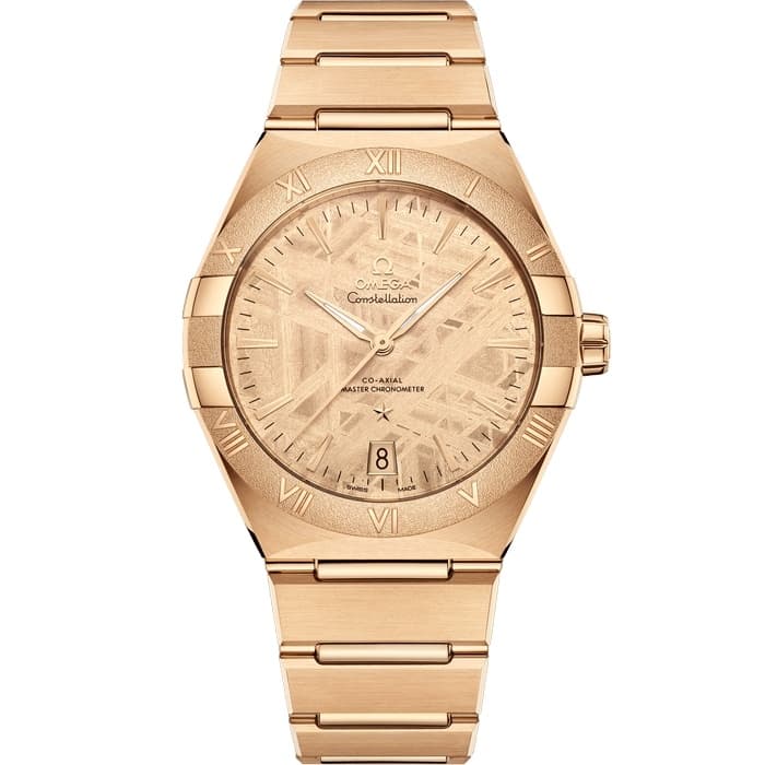 Omega Constellation Co-Axial Master Chronometer 41mm - photo 1