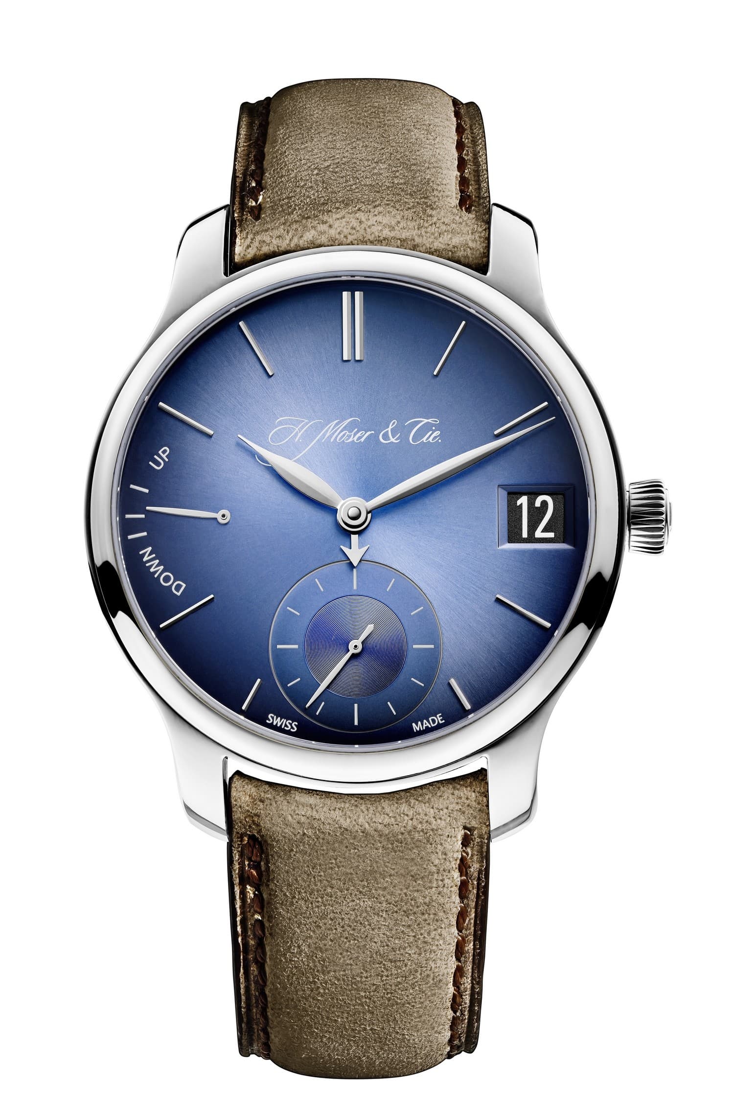 H. Moser & Cie Endeavour Perpetual - photo 1